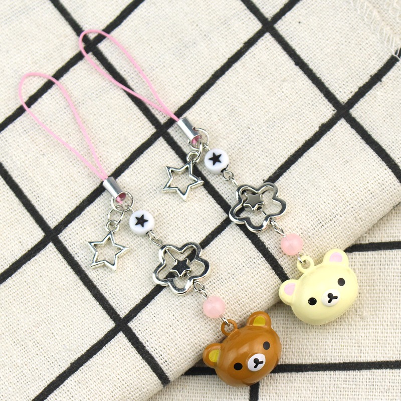 Милая серия Рилаккума: модная  – обзор и цена Phone Accessories Chain
