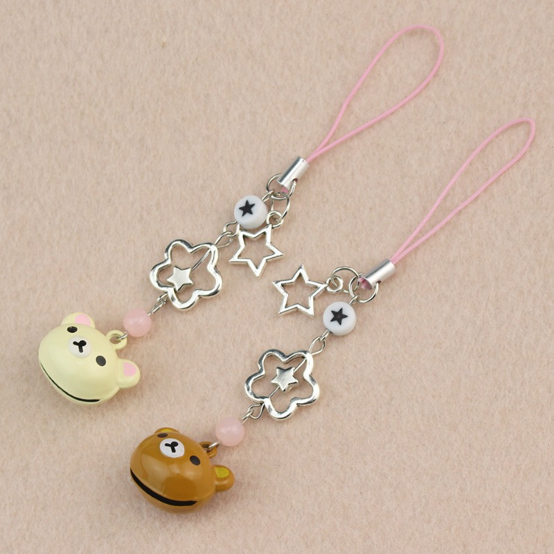 Милая серия Рилаккума: модная  – обзор и цена Phone Accessories Chain