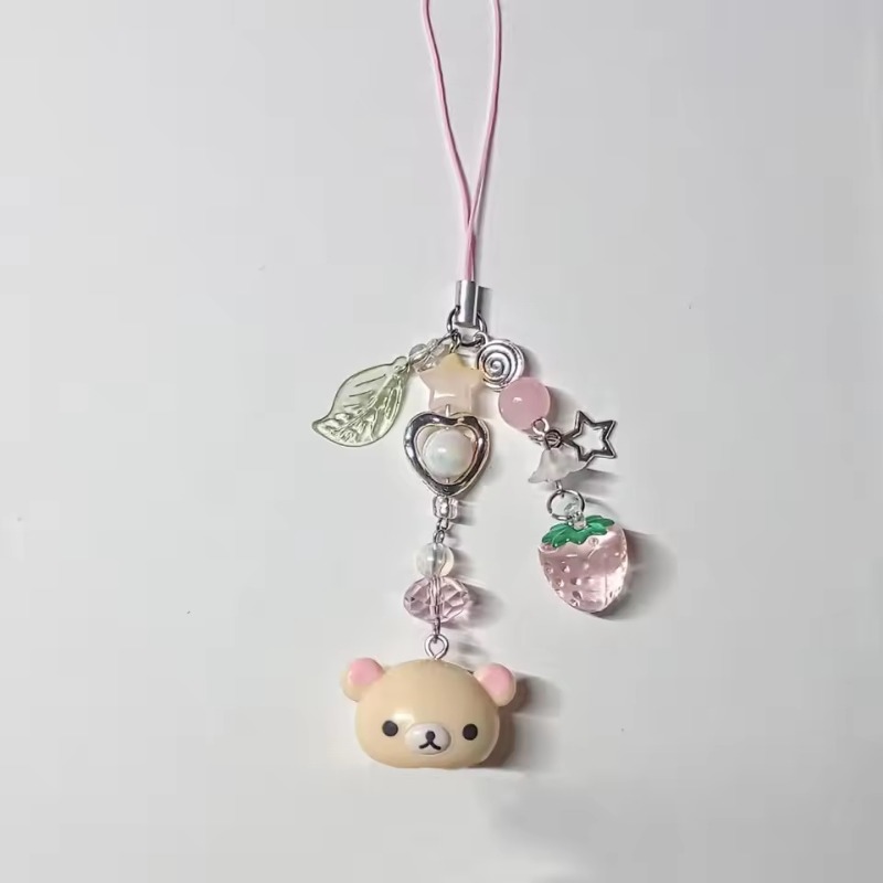 Милая серия Рилаккума: модная  – обзор и цена Phone Accessories Chain