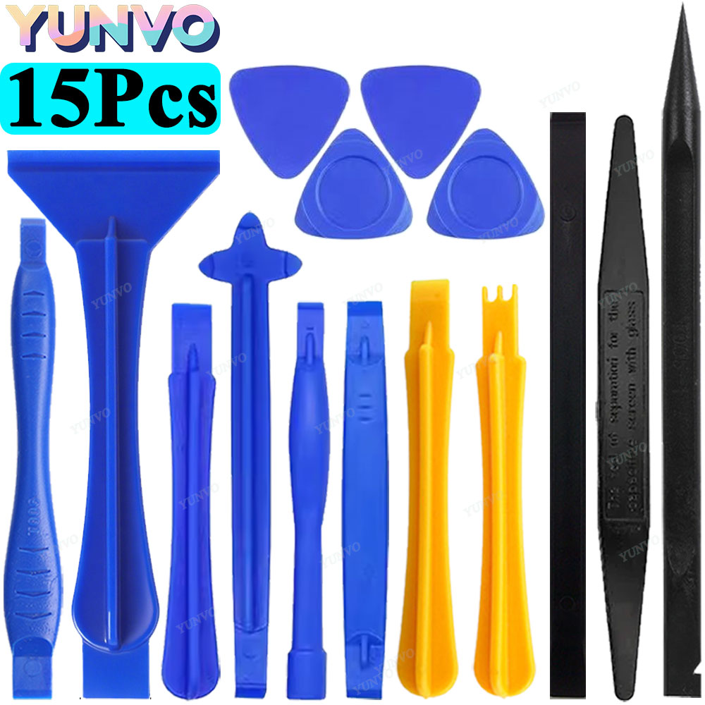 Набор пластиковых инструментов – обзор и цена Phone Accessories Kit