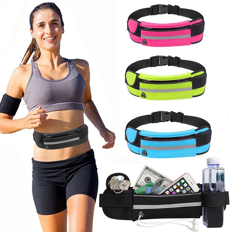 Спортивная поясная сумка, женс – обзор и цена Phone Accessories Kit
