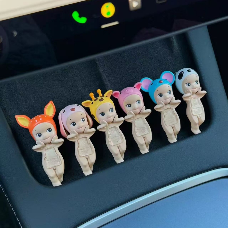 Популярные мини-фигурки животн – обзор и цена Phone Accessories Toys