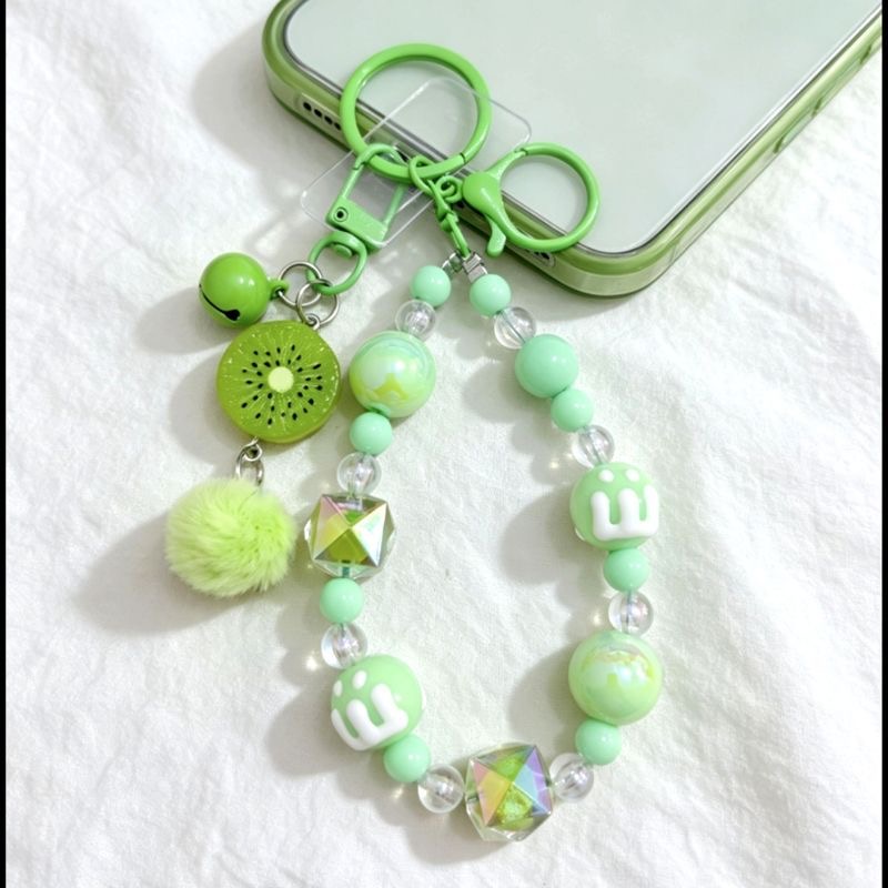 Хай Бьюти Хоу Минхао Киви-плюш – обзор и цена Phone Accessories Chain