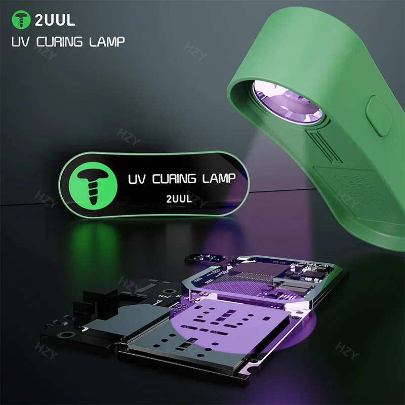2UUL SC08 365-395нм Двухдиапаз – обзор и цена Phone Sanitizer Uv