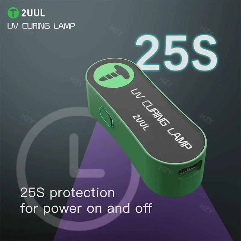2UUL SC08 365-395нм Двухдиапаз – обзор и цена Phone Sanitizer Uv