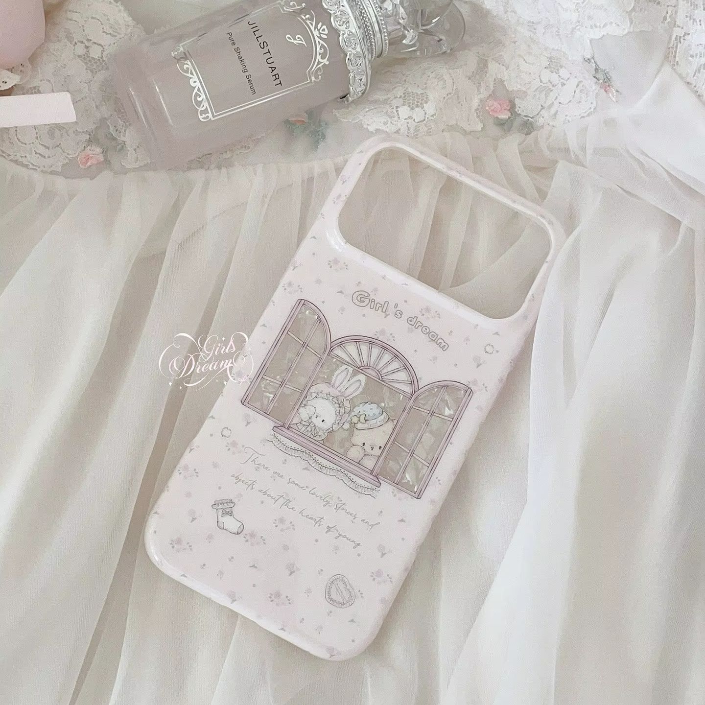 Чехол для телефона Kawaii Bunn – обзор и цена Phone Accessories For Girls