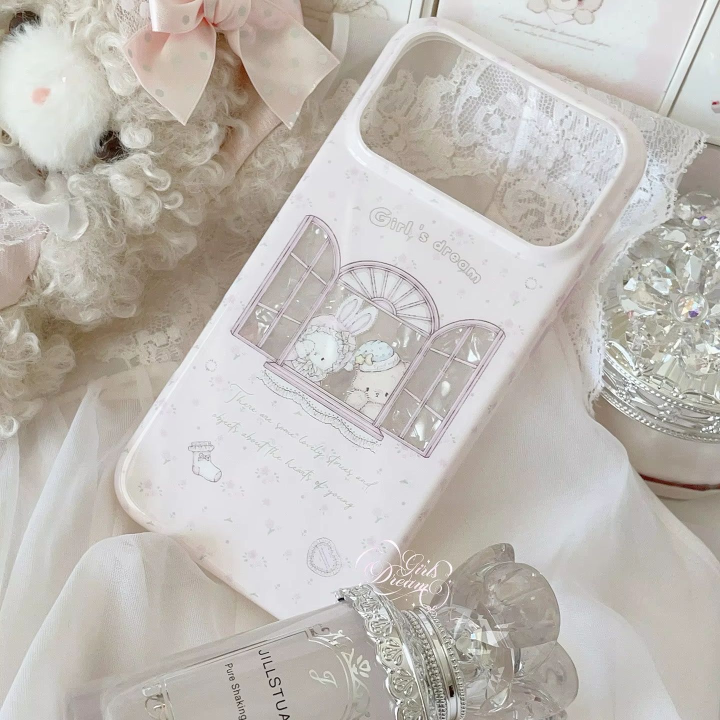 Чехол для телефона Kawaii Bunn – обзор и цена Phone Accessories For Girls
