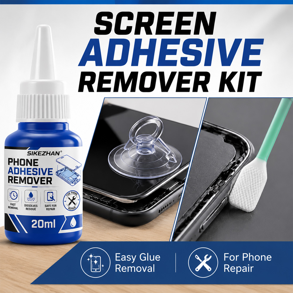 Профессиональный набор для уда – обзор и цена Phone Accessories Kit