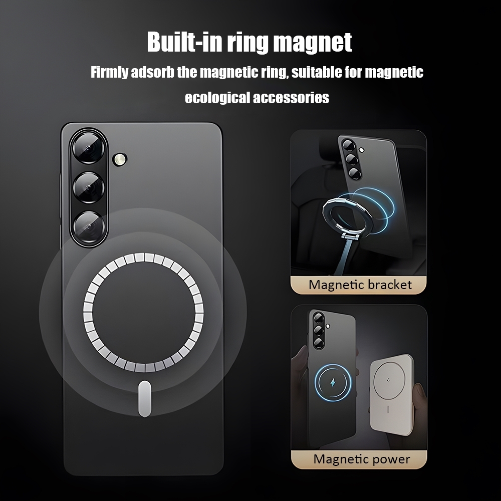 Модный чехол для телефона с ан – обзор и цена Magnetic Phone Case