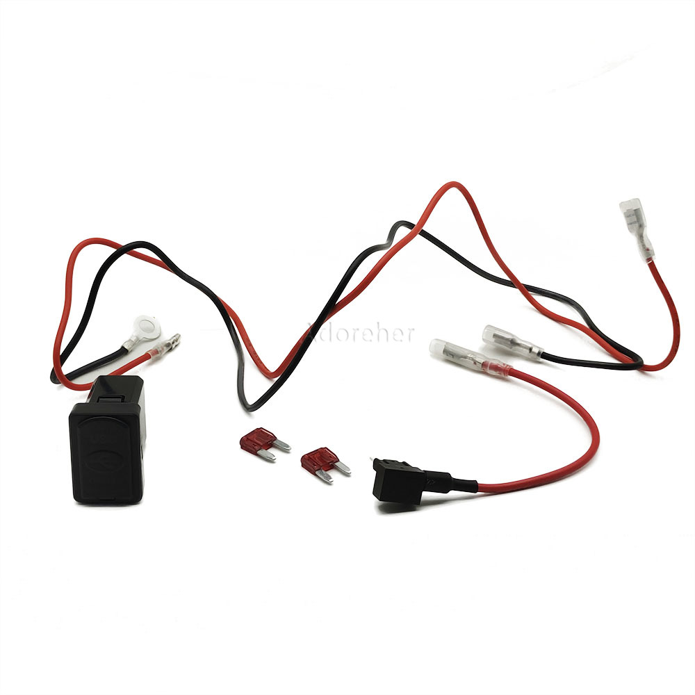 1 шт. Красное светодиодное авт – обзор и цена Phone Accessories Charger