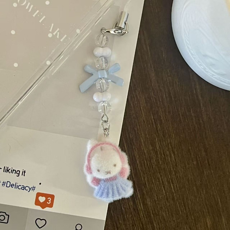Милый кролик Миффи: Новая креа – обзор и цена Phone Accessories Chain