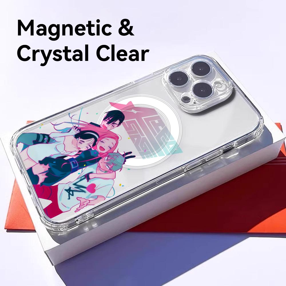 Чехол для телефона Anime A-Ali – обзор и цена Magnetic Phone Case