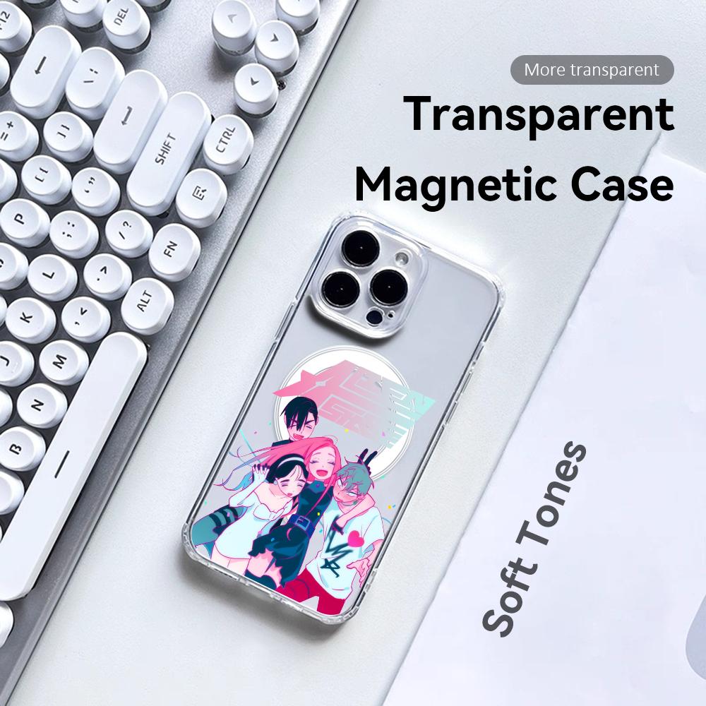 Чехол для телефона Anime A-Ali – обзор и цена Magnetic Phone Case