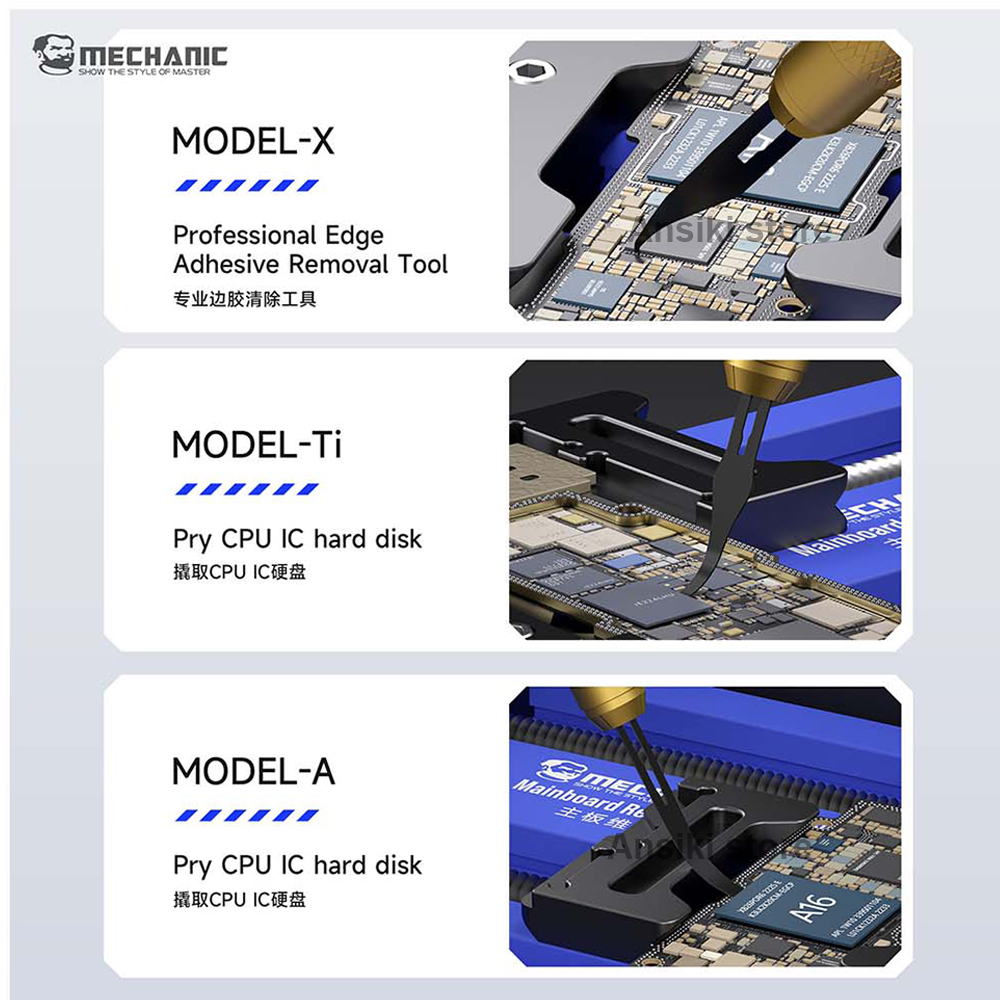 Новый инструмент MECHANIC Assa – обзор и цена Phone Sanitizer Uv