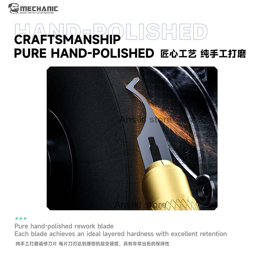 Новый инструмент MECHANIC Assa – обзор и цена Phone Sanitizer Uv