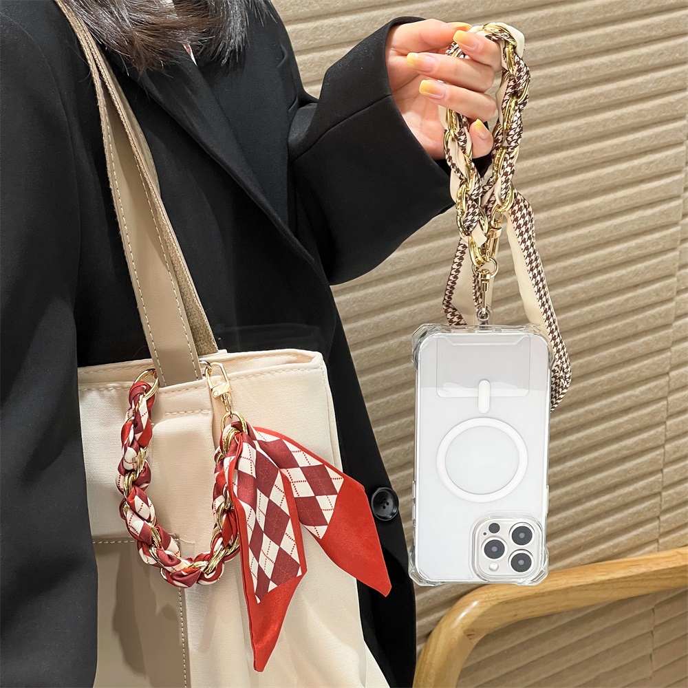 Универсальный короткий ремешок – обзор и цена Phone Accessories Chain