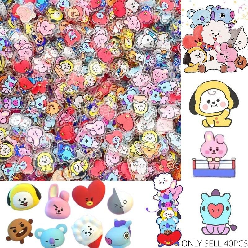 100 мини-акриловых пластинок B – обзор и цена Phone Accessories Toys