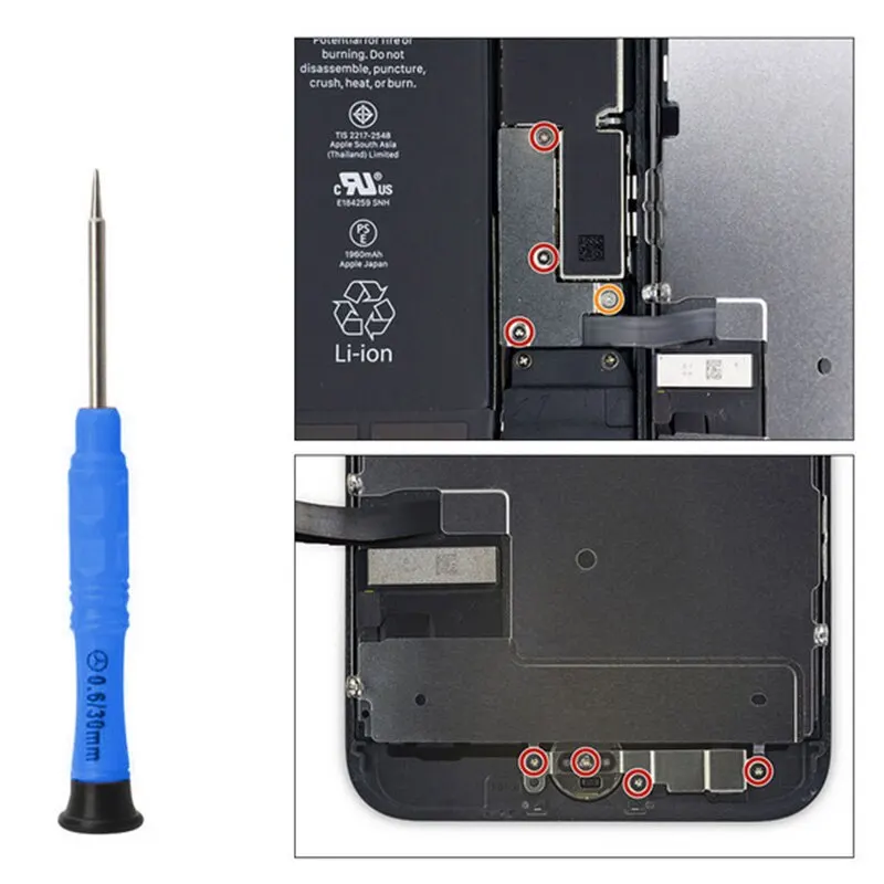 Инструменты для ремонта мобиль – обзор и цена Phone Accessories Kit