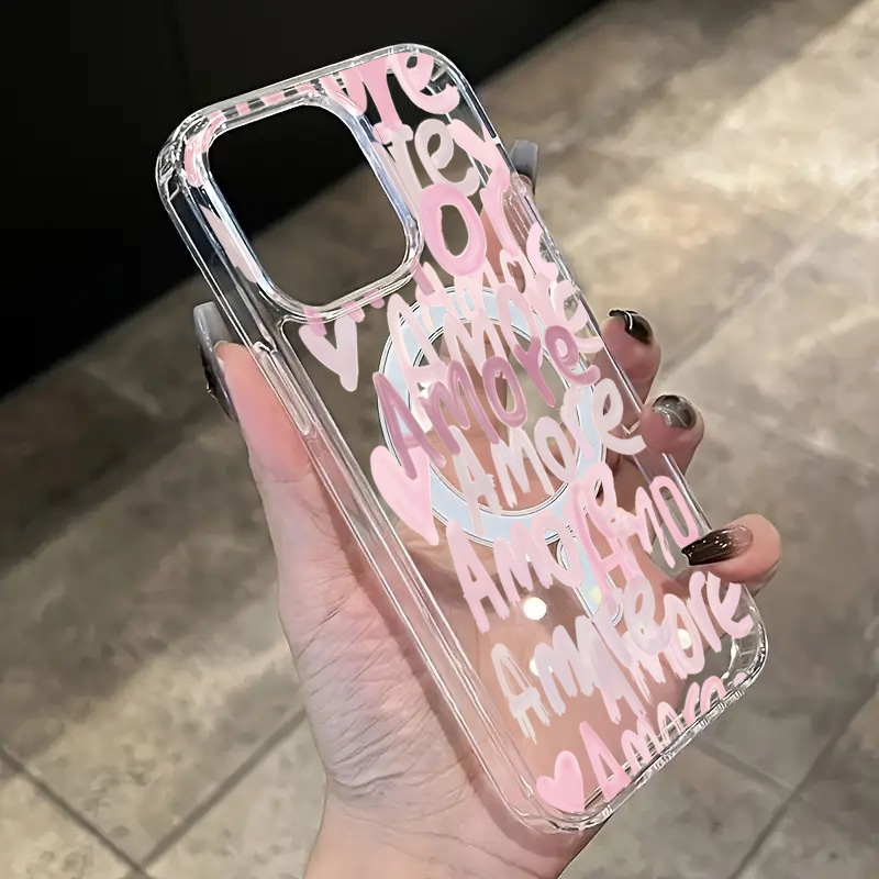 Чехол для телефона Amore-Love  – обзор и цена Magnetic Phone Case