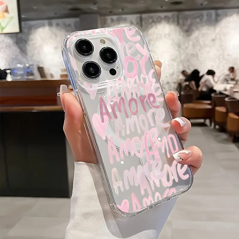 Чехол для телефона Amore-Love  – обзор и цена Magnetic Phone Case