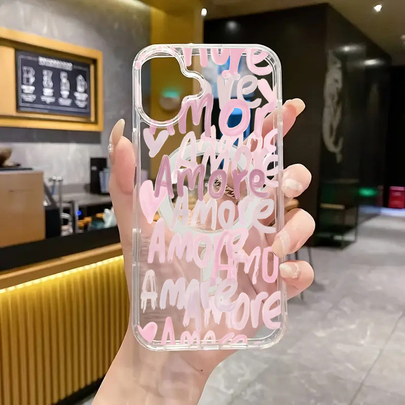 Чехол для телефона Amore-Love  – обзор и цена Magnetic Phone Case