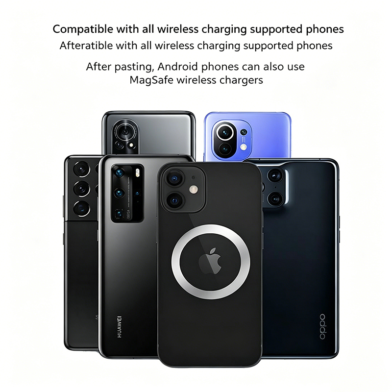Ультратонкая магнитная металли – обзор и цена Phone Accessories For Android