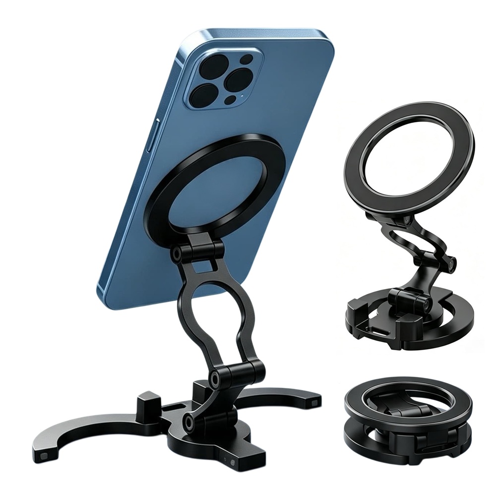 Двусторонняя подставка-штатив  – обзор и цена Selfie Stick Tripod