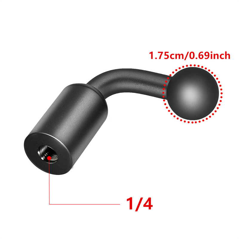 Алюминиевый шарик 17 мм для ад – обзор и цена Selfie Stick Tripod