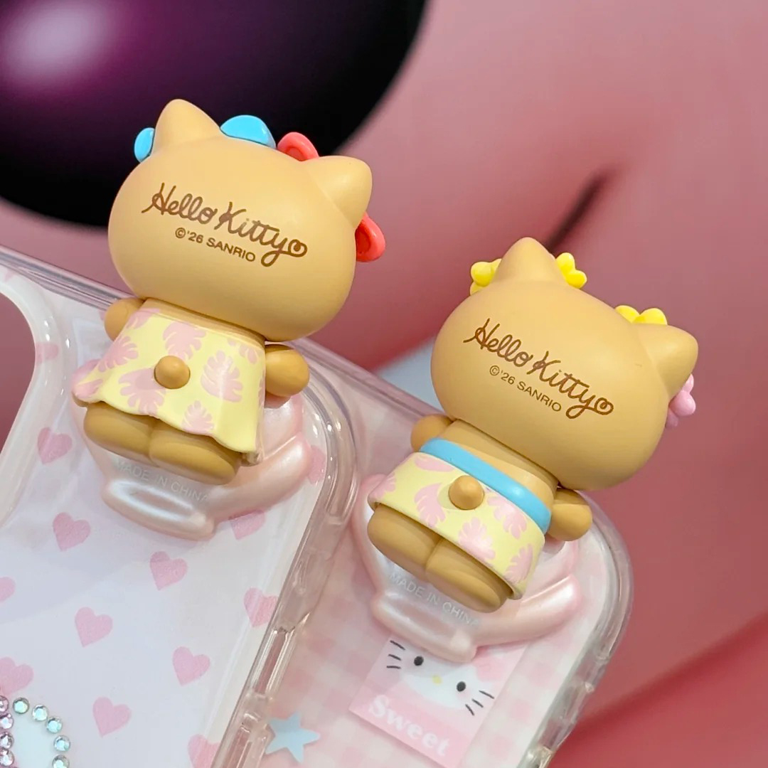 Новая коллекционная фигурка He – обзор и цена Phone Accessories Toys