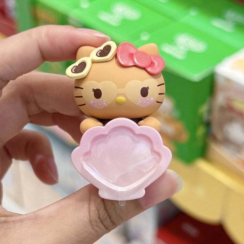 Новая коллекционная фигурка He – обзор и цена Phone Accessories Toys