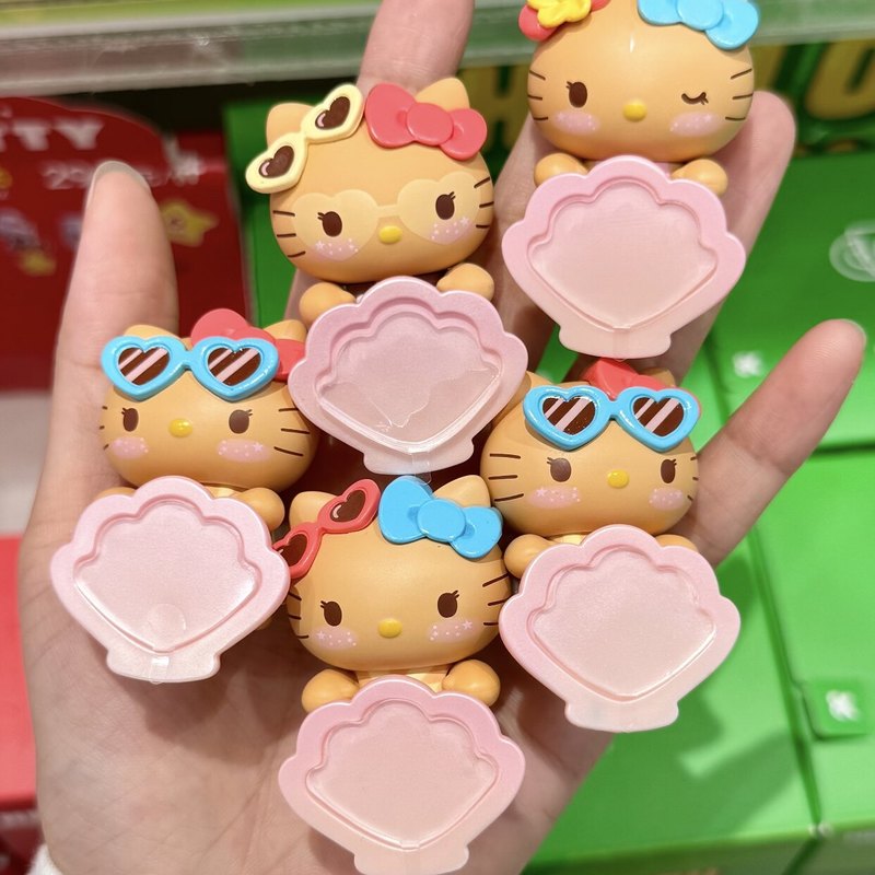 Новая коллекционная фигурка He – обзор и цена Phone Accessories Toys