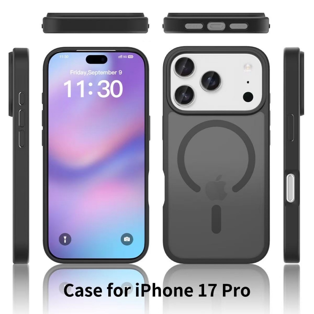 Матовый магнитный полупрозрачн – обзор и цена Magnetic Phone Case