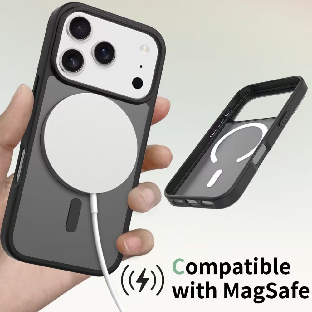 Матовый магнитный полупрозрачн – обзор и цена Magnetic Phone Case