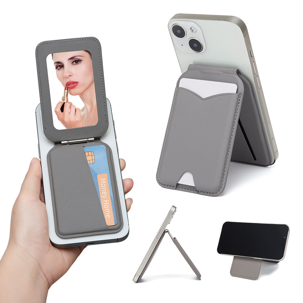 Магнитный кошелек-подставка Ma – обзор и цена Phone Accessories For Girls