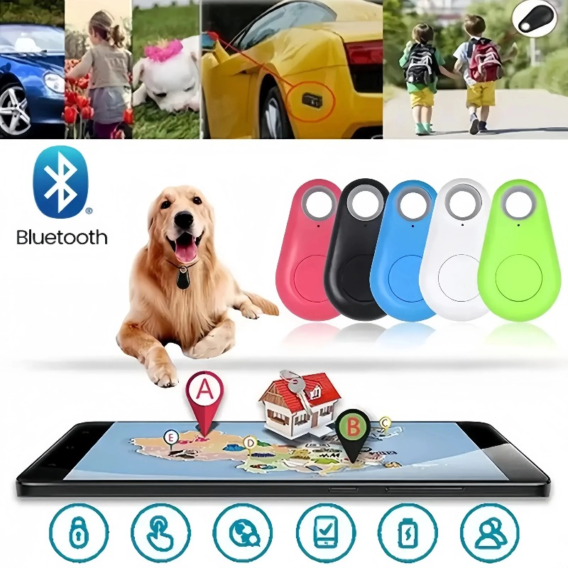 Мини-GPS-трекер для животных и – обзор и цена Phone Accessories For Android