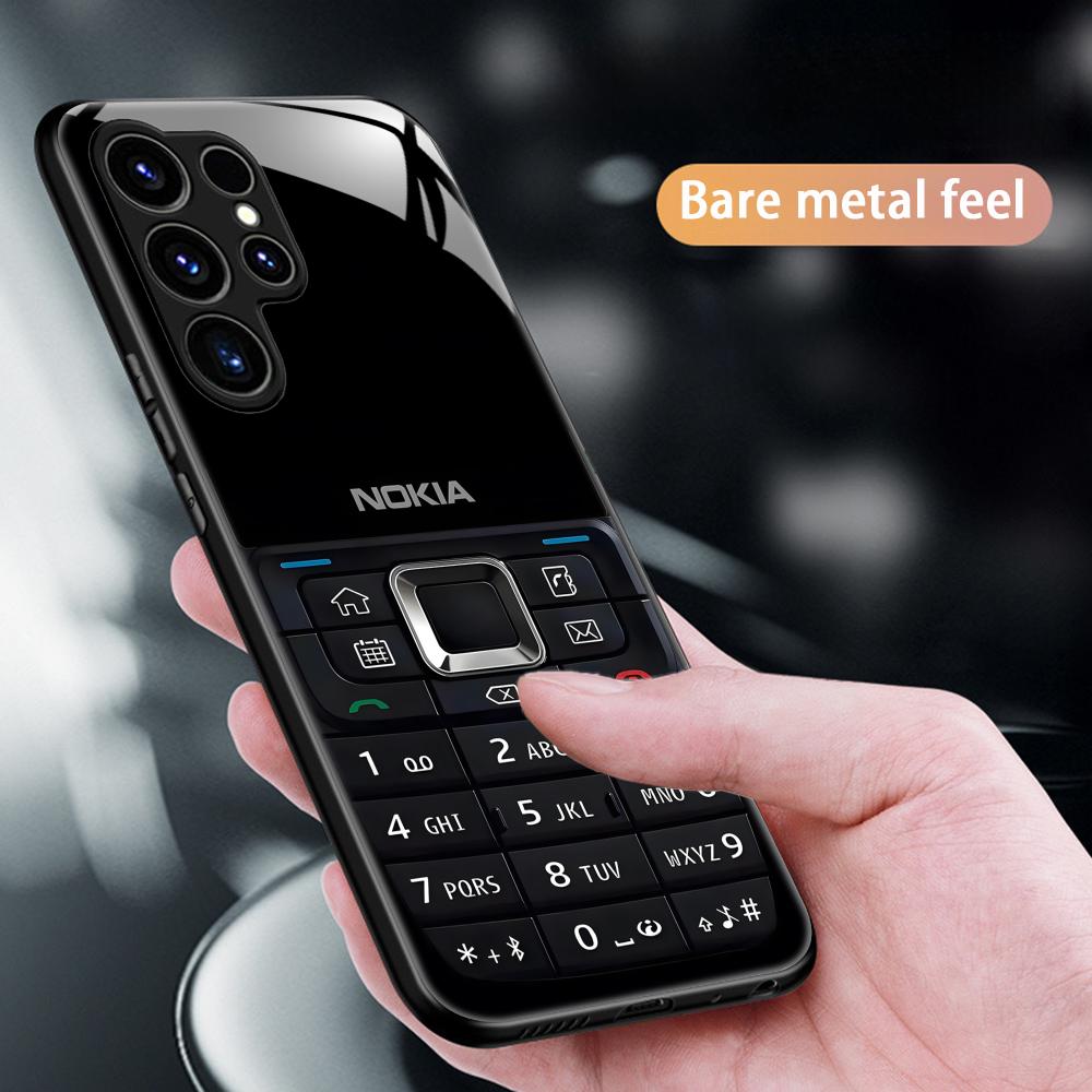 Стильный чехол N-Nokiaes-s для – обзор и цена Magnetic Phone Case
