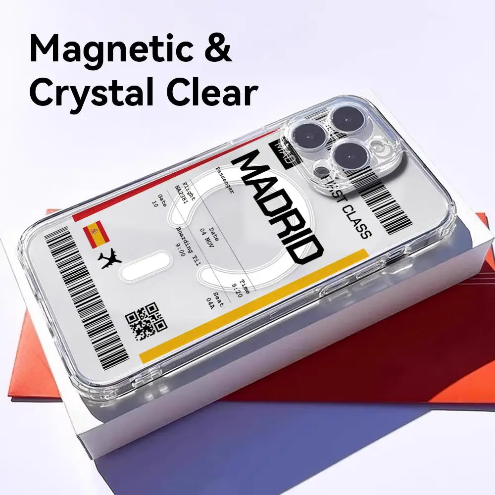 Чехол для телефона с дизайном  – обзор и цена Magnetic Phone Case