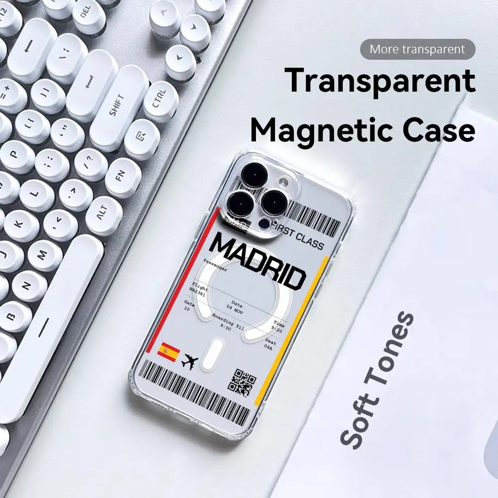 Чехол для телефона с дизайном  – обзор и цена Magnetic Phone Case