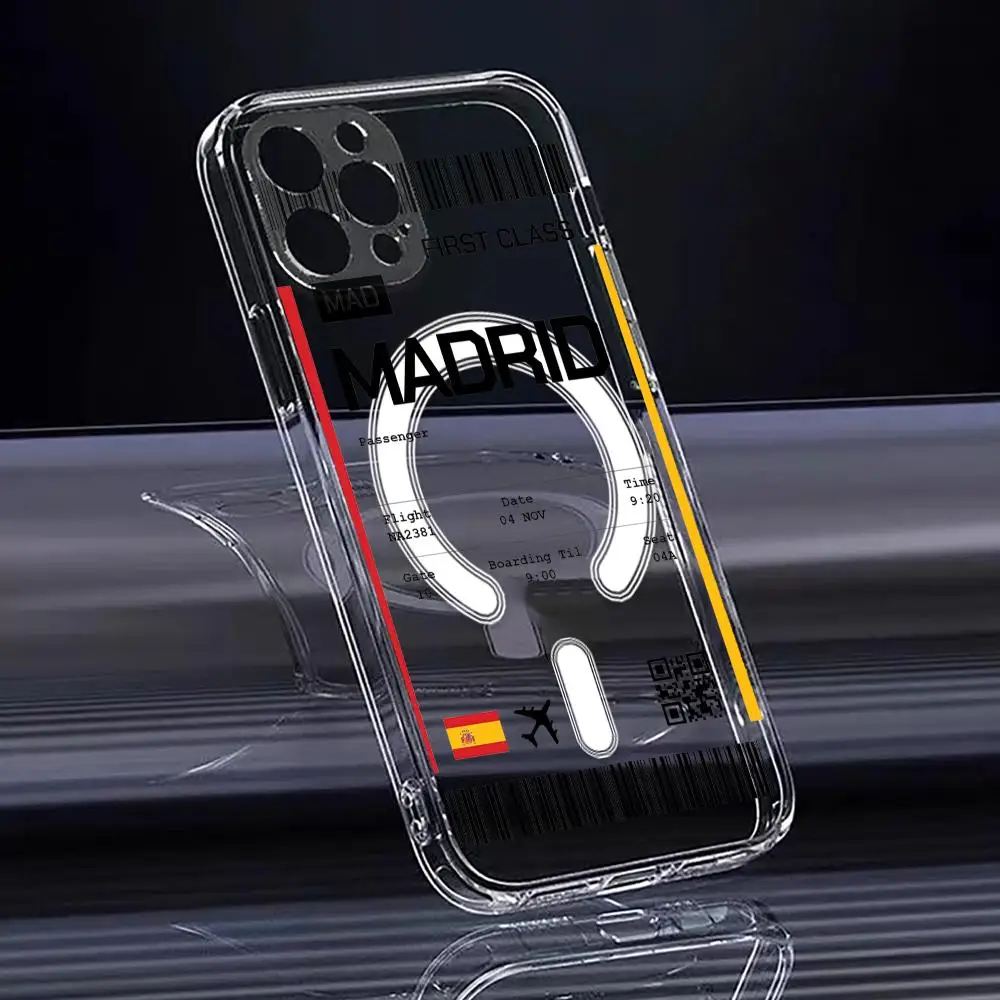Чехол для телефона с дизайном  – обзор и цена Magnetic Phone Case