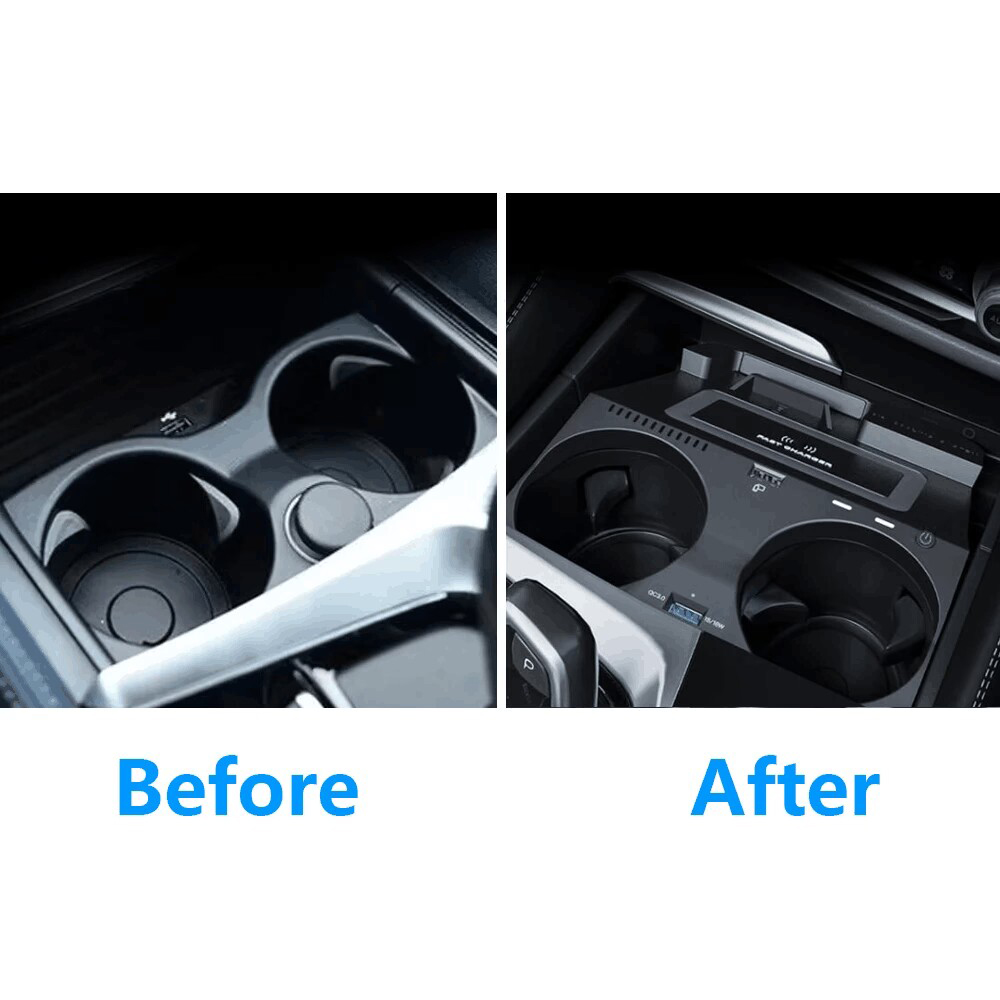 Беспроводное зарядное устройст – обзор и цена Phone Accessories For Your Car