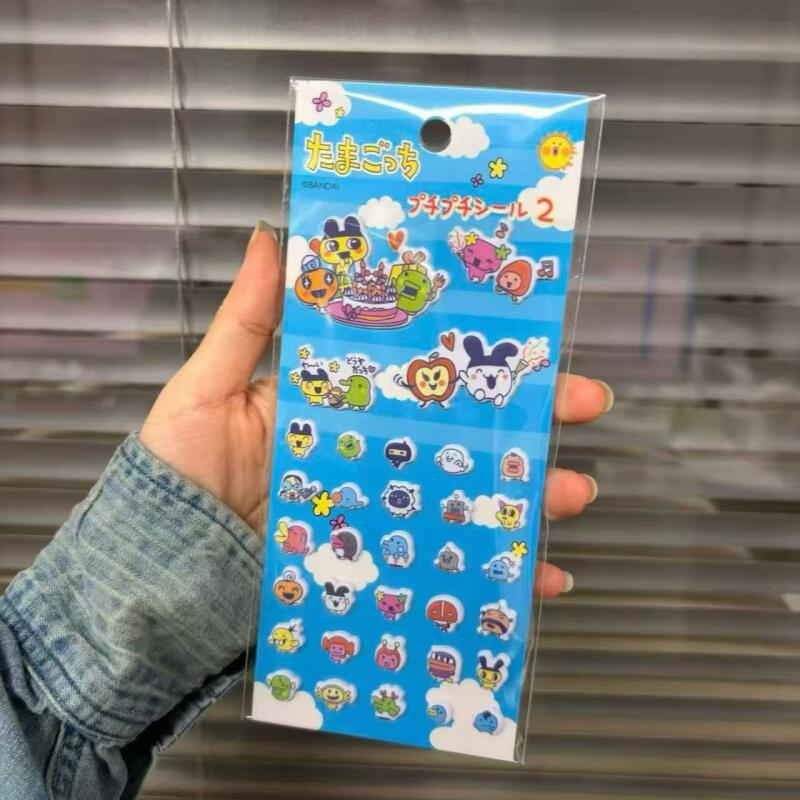 Набор из 6 мультяшных стикеров – обзор и цена Phone Accessories Toys