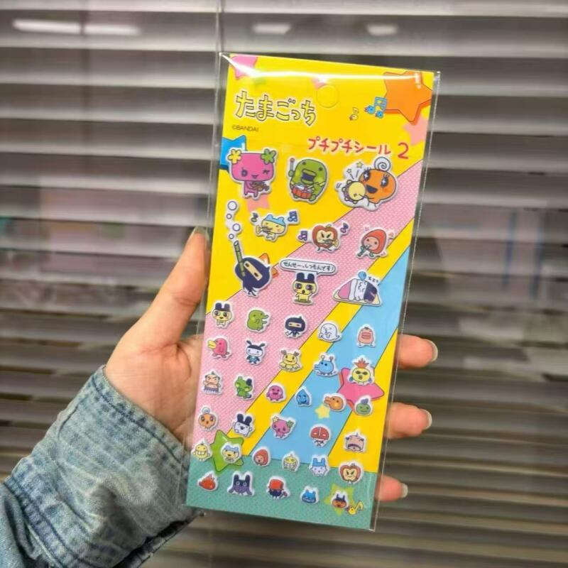 Набор из 6 мультяшных стикеров – обзор и цена Phone Accessories Toys