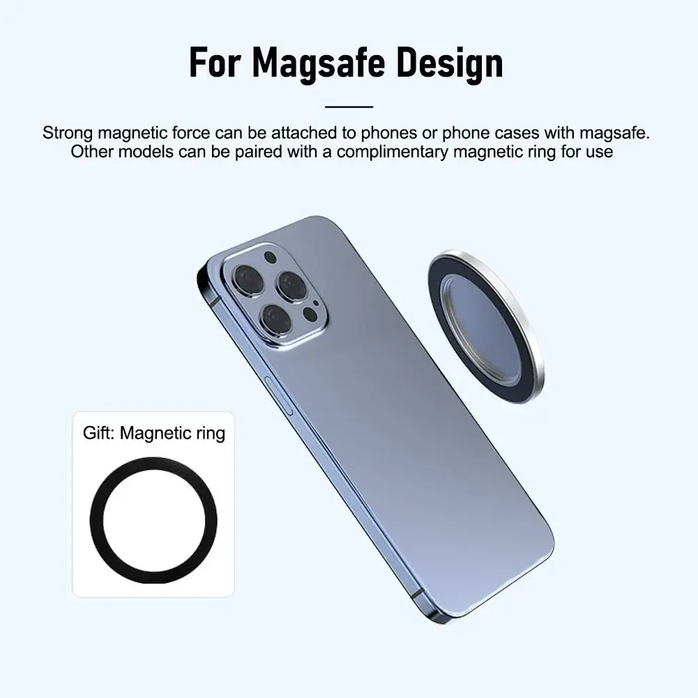 MagSafe магнитное заднее зерка – обзор и цена Phone Accessories Video