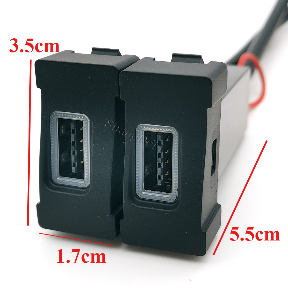 12 В/24 В автомобильное QC3.0  – обзор и цена Phone Accessories Charger