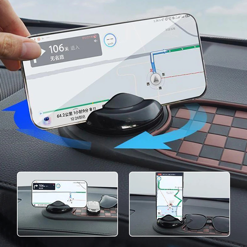 2-в-1 360 °   Поворотный автом – обзор и цена Phone Accessories For Your Car