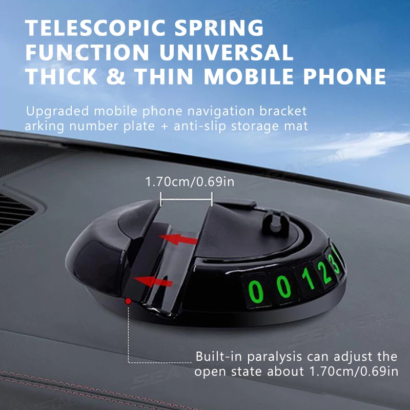 2-в-1 360 °   Поворотный автом – обзор и цена Phone Accessories For Your Car