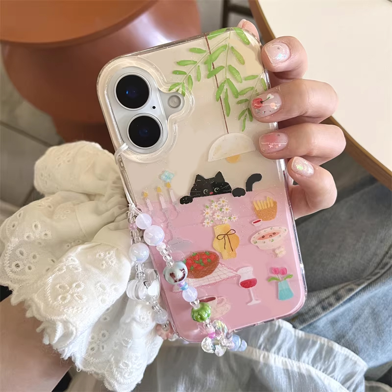 Чехол для телефона Ins Girl Cu – обзор и цена Phone Accessories For Girls
