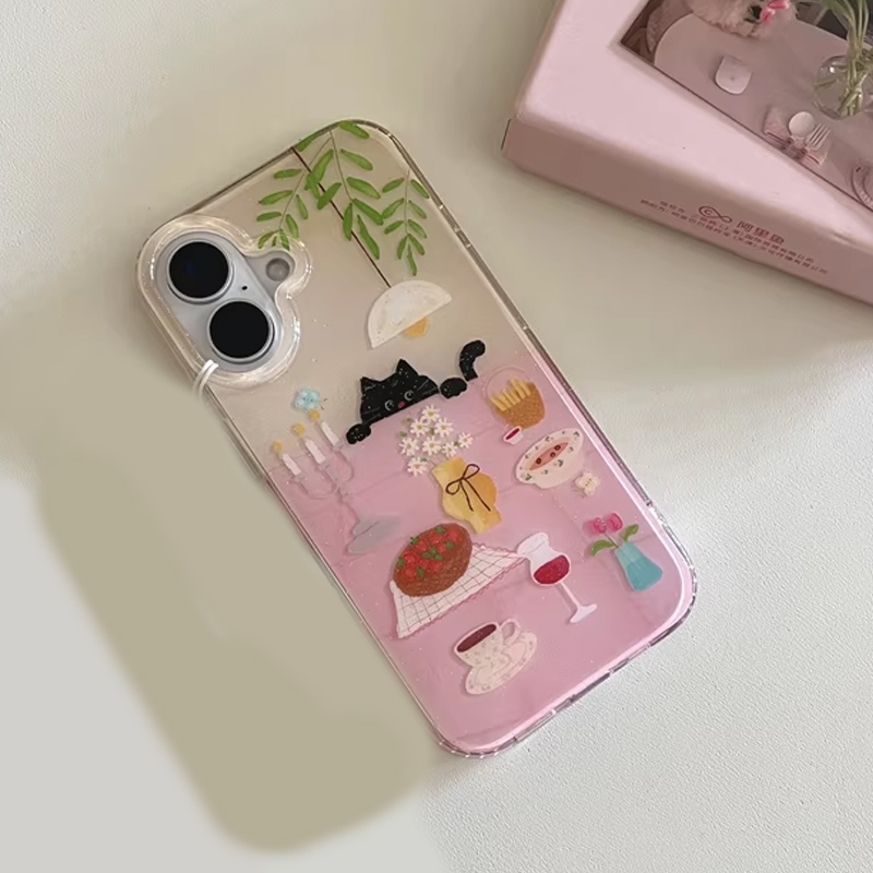 Чехол для телефона Ins Girl Cu – обзор и цена Phone Accessories For Girls