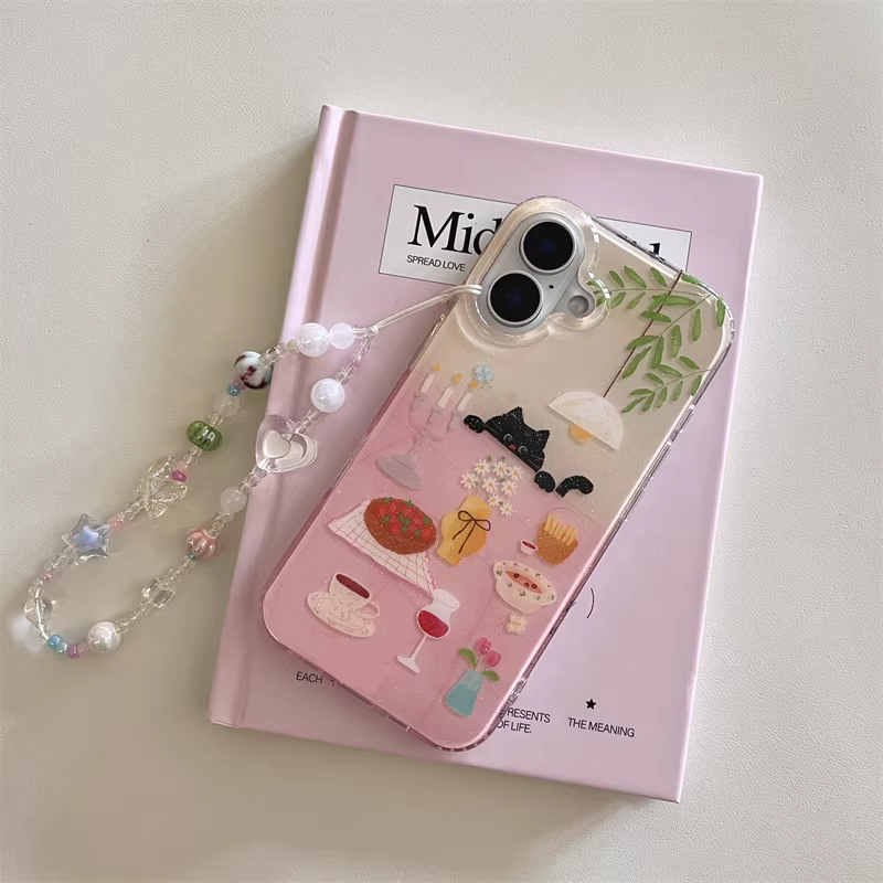 Чехол для телефона Ins Girl Cu – обзор и цена Phone Accessories For Girls
