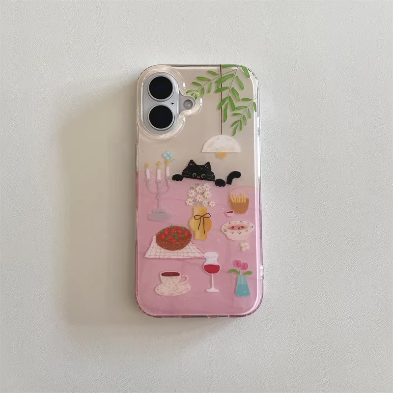 Чехол для телефона Ins Girl Cu – обзор и цена Phone Accessories For Girls